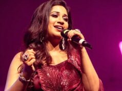 શ્રેયા ઘોષાલનો મોટો નિર્ણય, હવે આ પ્રકારના ગીતો રેકોર્ડ નહીં થાય