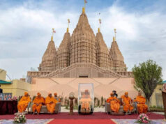 અબુધાબીમાં BAPS મંદિર 9 માર્ચ સુધી બંધ! ઈરાની હુમલાના કારણે લેવાયો નિર્ણય, 2 વર્ષ પહેલા પીએમ મોદીએ ઈવેન્ટનું ઉદ્ઘાટન કર્યું હતું.