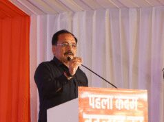 અરવિંદ કેજરીવાલનો કાર્યકાળ શૂન્ય વિકાસ માટે જાણીતો છેઃ વીરેન્દ્ર સચદેવા