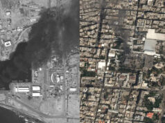 ઈરાનના 500 વર્ષ જૂના ઐતિહાસિક ગોલેસ્તાન પેલેસને ઈઝરાયેલના હુમલામાં નુકસાનથી બચાવવા માટે જુઓ વીડિયો.