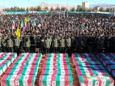 ઈરાનમાં અત્યાર સુધીનું સૌથી દર્દનાક દ્રશ્ય! એકસાથે 165 વિદ્યાર્થીનીઓની અંતિમયાત્રા નીકળી, વીડિયો જોઈને દિલ ખુશીથી ભરાઈ જશે.