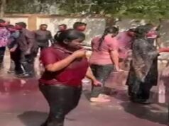 ગુજરાતભરમાં ધૂળેટીના રંગોત્સવ પર્વ ભારે હર્ષોલ્લાસથી ઊજવાયું