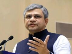 ગુજરાતમાં રેલવે સુવિધા વધારવા માટે કેન્દ્રએ 17.366 કરોડ બજેટમાં ફાળવ્યાઃ અશ્વિની વૈષ્ણવ