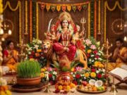 ચૈત્ર નવરાત્રી 2026: ખારમાસ અને પંચક વચ્ચે ઘટસ્થાપન કેવી રીતે કરવું, જાણો સાચી પદ્ધતિ અને પૂજાનો શુભ સમય.