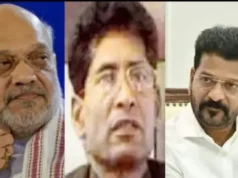 તેલંગાણામાં ચાર દાયકાથી અંડરગ્રાઉન્ડ માઓવાદી નેતા ગણપતિના આત્મસમર્પણના સમાચાર, 3.5 કરોડનું ઈનામ