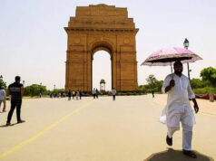 દિલ્હીમાં ફેબ્રુઆરીનો સૌથી ગરમ દિવસ, આજે પણ હવામાન સૂકું અને તડકો રહેશે