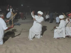 બાડમેર ઓઈલ ફિલ્ડમાં ગેસ ફ્લેરિંગને કારણે ગાઢ કાળો ધુમાડો, ગ્રામજનોમાં આરોગ્યની ચિંતા વધી