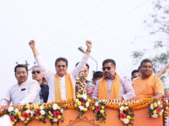 ભાજપ સ્વાયત્ત સંસ્થાની ચૂંટણી જીતવાનો વિશ્વાસ ધરાવે છે: ત્રિપુરાના સીએમ