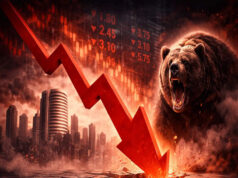 ‘માત્ર 5 સેકન્ડમાં ₹780000 લાખ કરોડનો નાશ…’ અમેરિકા-ઈઝરાયલ યુદ્ધે ભારતીય બજારમાં ગભરાટ સર્જ્યો, સેન્સેક્સ 1400 પોઈન્ટ તૂટ્યો