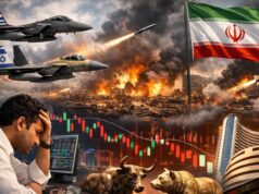 માર્કેટ ક્રેશ એલર્ટ: ઈરાન સંકટની મોટી અસર, પ્રી-ઓપનિંગમાં સેન્સેક્સ 7000 પોઈન્ટ ઘટ્યો અને ક્રૂડ ઓઈલ 10% ઉછળ્યો