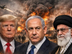 યુએસ-ઇઝરાયેલ ઈરાન યુદ્ધ અપડેટ: ઈરાનને કોણ પકડશે? ટ્રમ્પના નિવેદનથી મિડલ ઈસ્ટમાં ખળભળાટ, લોકોને બચાવવાની તૈયારીઓ