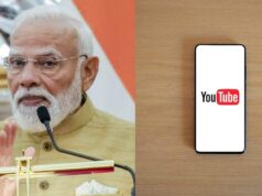 યુટ્યુબ પર નરેન્દ્ર મોદીનું વર્ચસ્વ! સબ્સ્ક્રાઇબર્સની દ્રષ્ટિએ વિશ્વમાં નંબર વન, બીજા સ્થાને કોણ?
