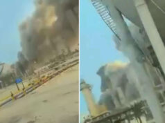 સાઉદી અરેબિયાની અરામકો રિફાઈનરી પર ઈરાનનો ડ્રોન હુમલો, ઓઈલ માર્કેટમાં ખળભળાટ, જુઓ વીડિયો