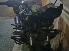 સુરતમાં વરાછા ઓવરબ્રિજ પર ટ્રેકટર પાછળ બાઈક અથડાતા પિતા-પૂત્ર સહિત 3ના મોત