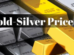 સોનાના ભાવ આજે: મધ્ય પૂર્વના તણાવને કારણે સોના અને ચાંદીમાં મજબૂત વધારો, ખરીદી કરતા પહેલા અહીં આજના નવીનતમ ભાવ તપાસો.