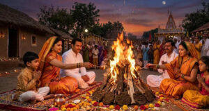 હોલિકા દહન 2026: ભાદ્ર સમયે સાવધાન રહો, જાણો આજનો સાચો સમય અને પૂજાની રીત.