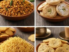 હોળી 2026 માટે સરળ અને ક્રન્ચી નાસ્તાના વિચારો, ફક્ત 6 વાનગીઓ દરેકને ગમશે