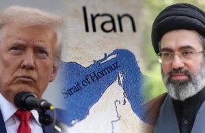 ટ્રમ્પનું અલ્ટીમેટમ – સમજૂતી ન થાય ત્યાં સુધી નાકાબંધી ચાલુ, ઈરાને વળતો જવાબ આપતા કહ્યું- ‘અમે લડવા તૈયાર છીએ…’