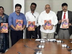 ‘ગુજરાત દીપોત્સવી અંક વિક્રમ સંવત- ૨૦૮૨’નું મુખ્યમંત્રી શ્રી ભૂપેન્દ્રભાઇ પટેલના હસ્તે વિમોચન